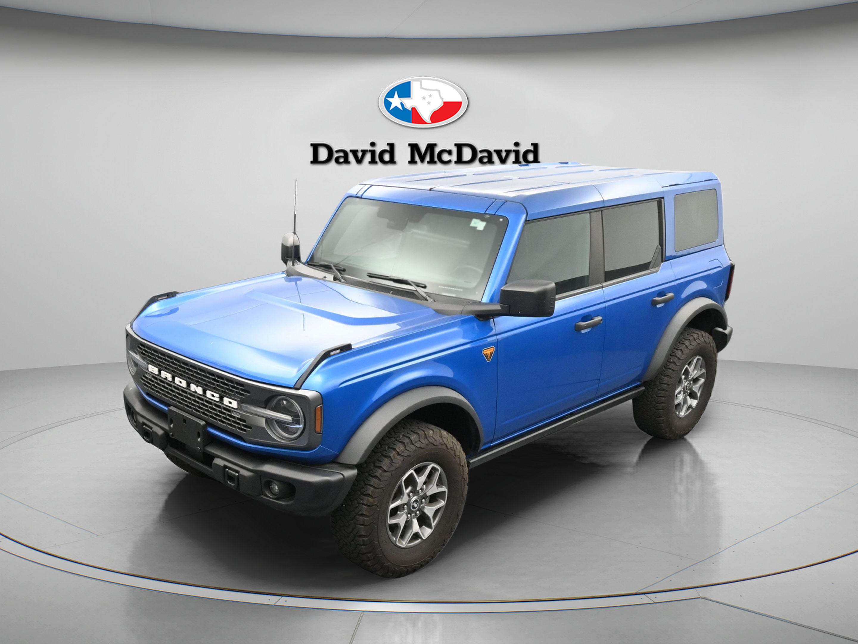 Used 2025 Ford Bronco Badlands AWD/4WD image 66