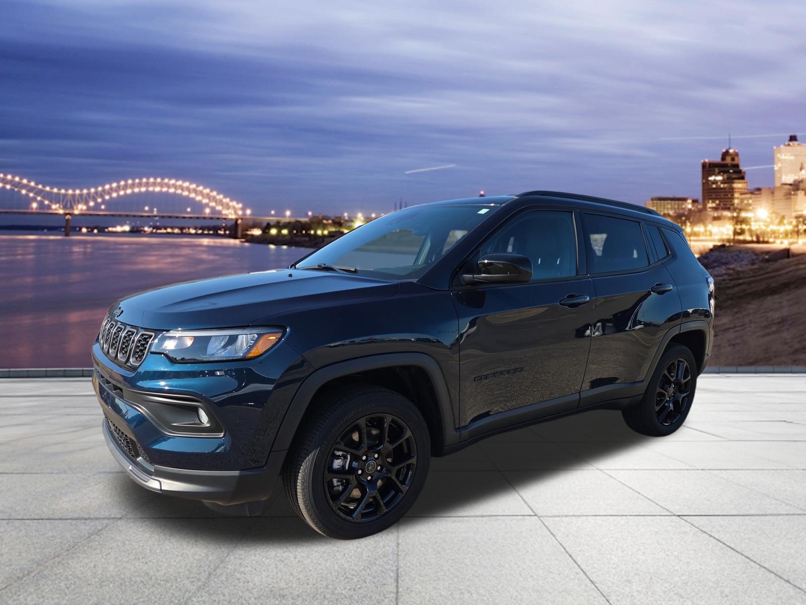 Used 2026 Jeep Compass Latitude