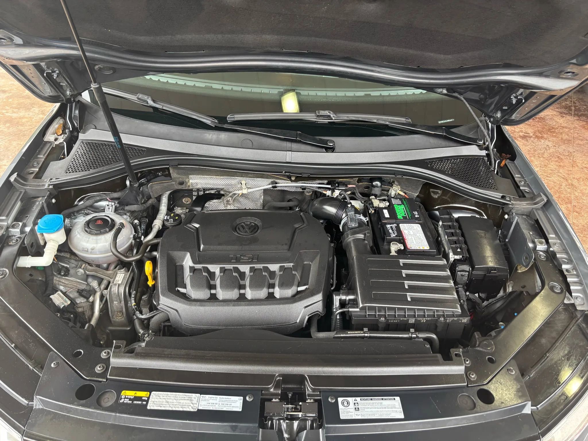 Used 2018 Volkswagen Tiguan S image 27