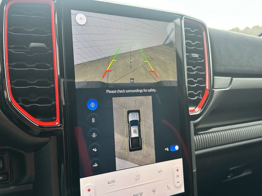 New 2026 Ford Ranger Raptor image 16