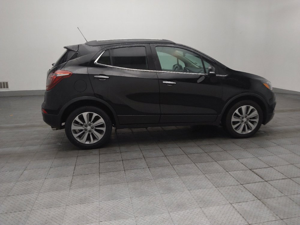Used 2018 Buick Encore Preferred FWD image 10
