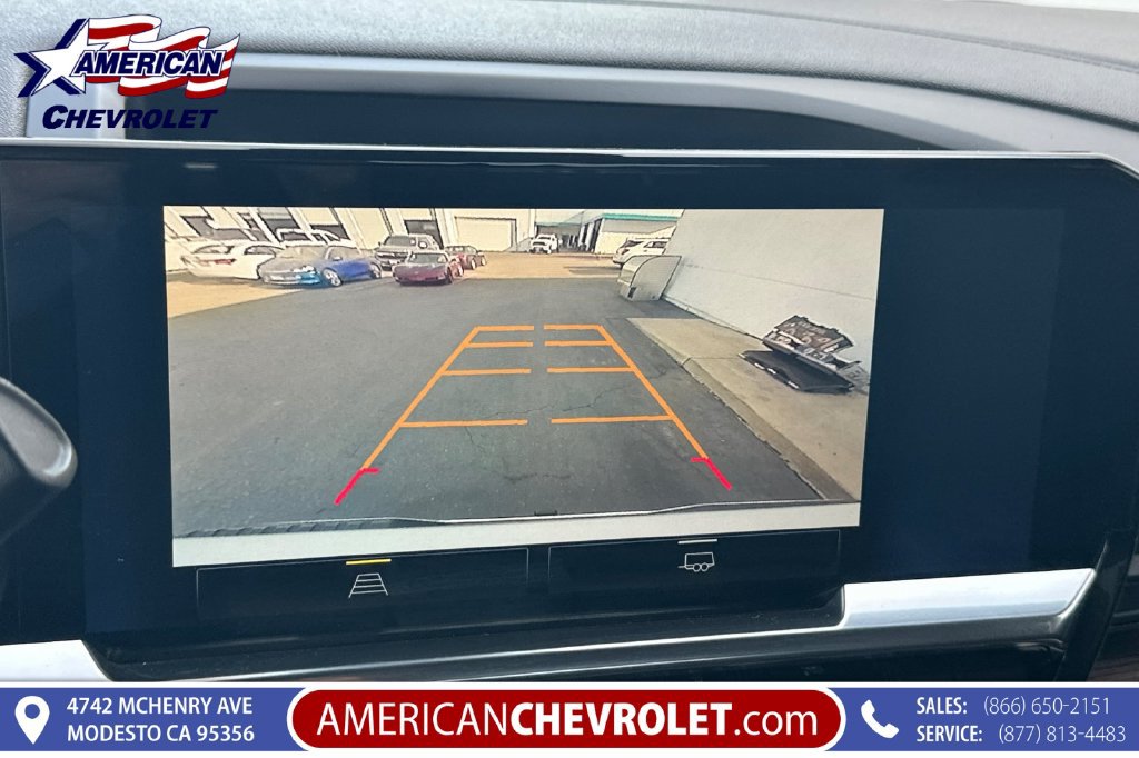 Used 2022 Chevrolet Silverado 1500 RST AWD/4WD image 28