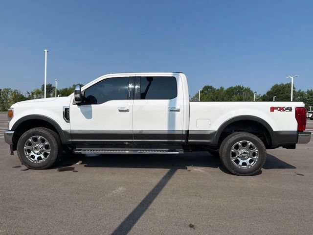 Used 2020 Ford F350 Lariat w/ Chrome Package AWD/4WD image 15