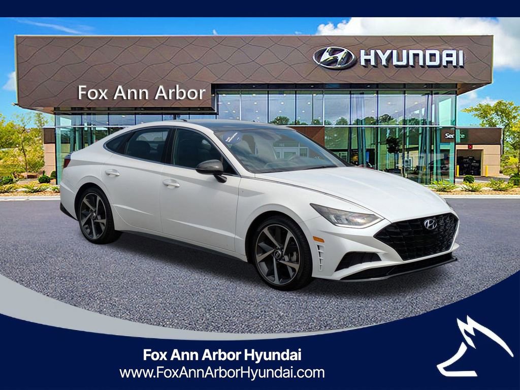 Used 2022 Hyundai Sonata SEL Plus image 7