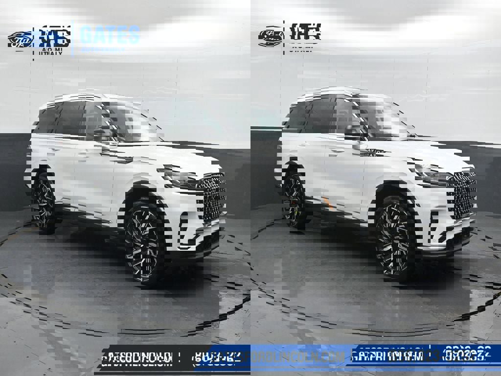 New 2026 Lincoln Aviator Reserve image 4