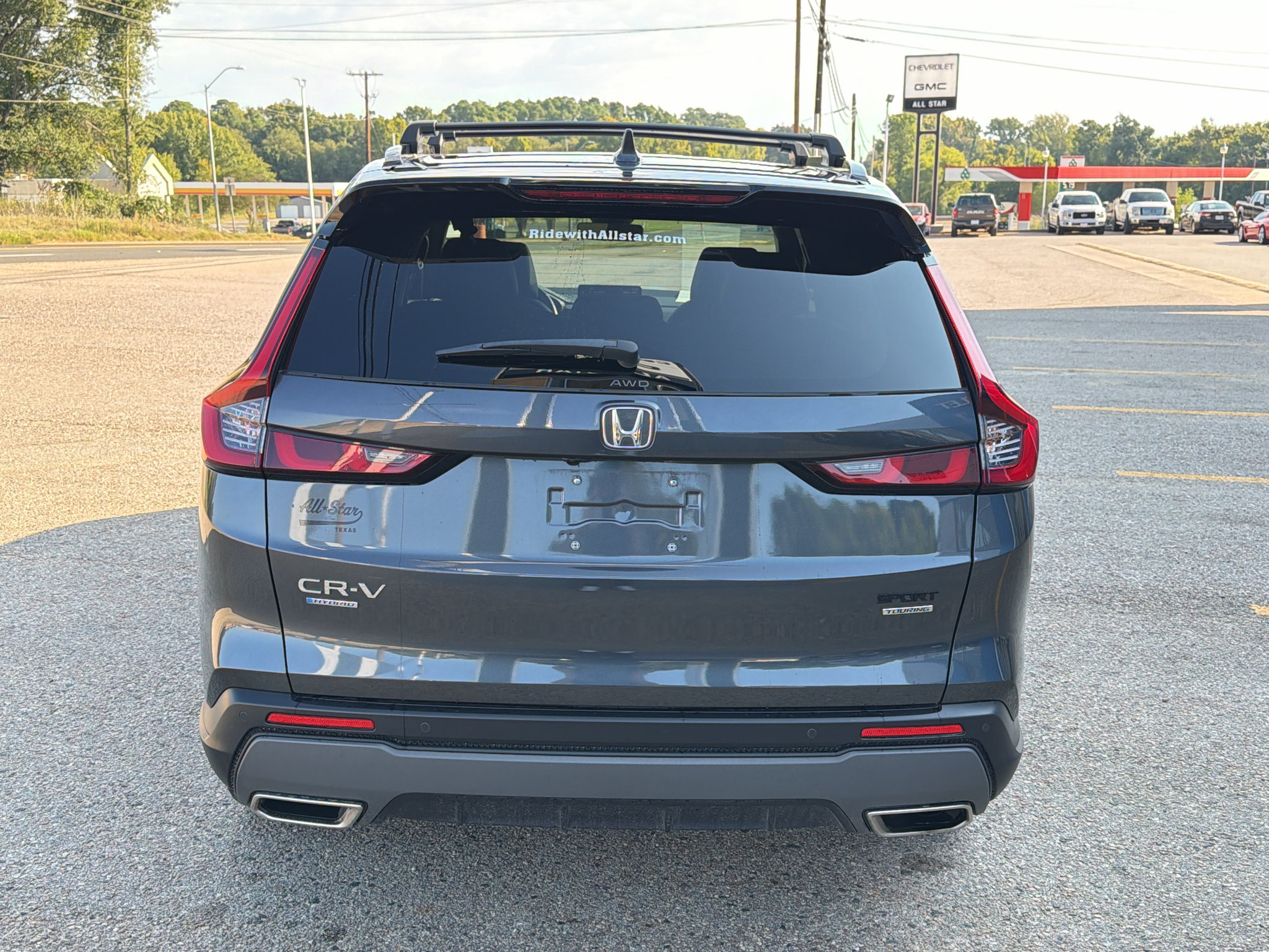 Used 2024 Honda CR-V Sport Touring image 9