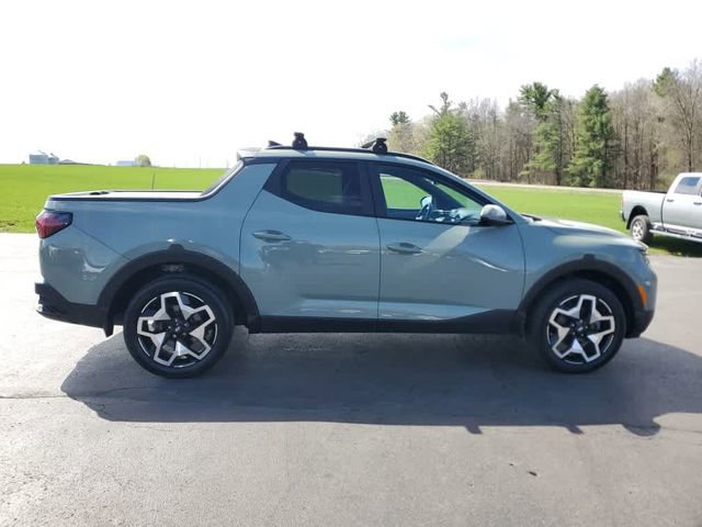 Used 2024 Hyundai Santa Cruz Limited AWD/4WD image 6