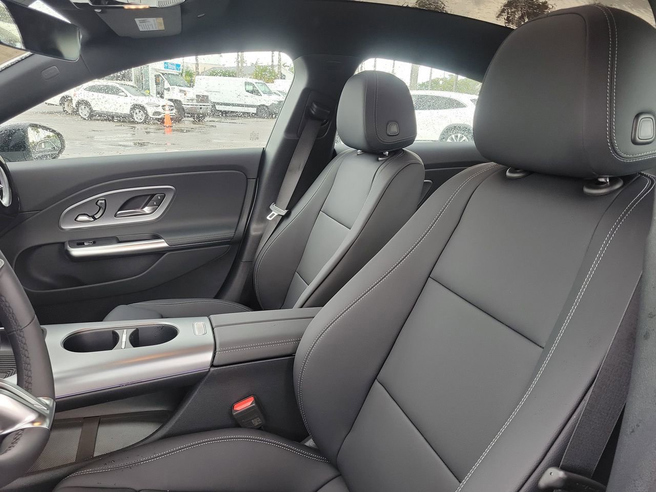 New 2026 Mercedes-Benz CLA 250+ image 18