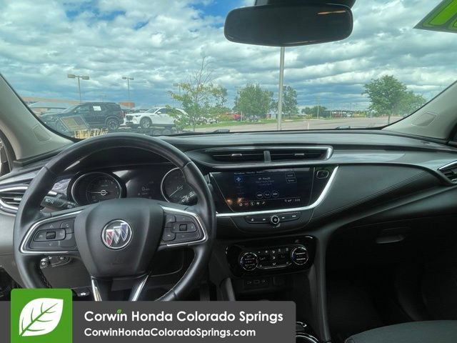 Used 2021 Buick Encore GX Select AWD/4WD image 15