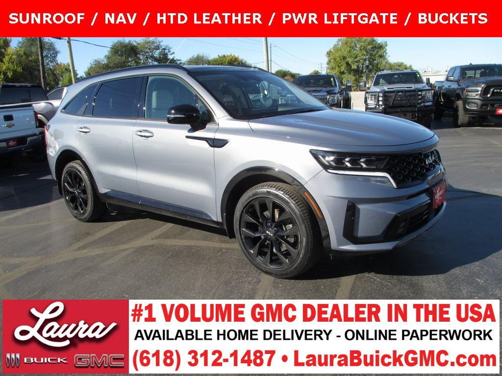 Used 2022 Kia Sorento SX