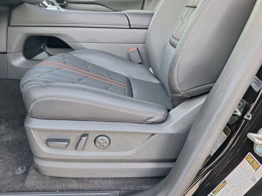 New 2026 Nissan Armada PRO-4X image 16