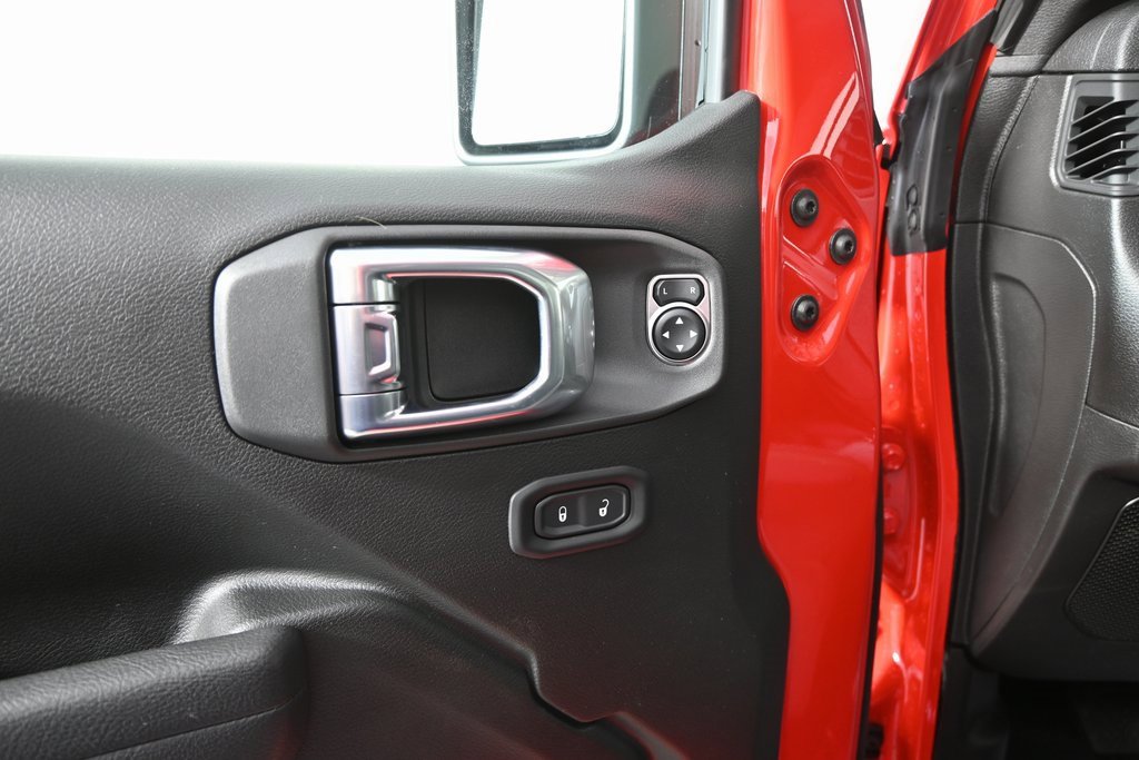 New 2026 Jeep Wrangler Sport S image 19