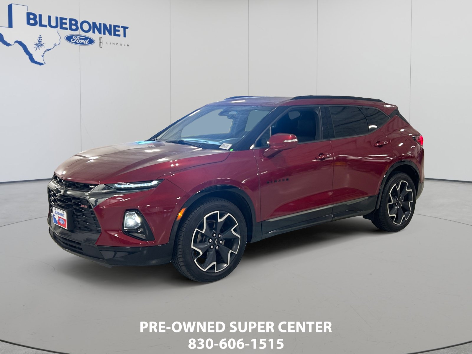 Used 2020 Chevrolet Blazer RS w/ LPO, Floor Liner Package FWD image 1