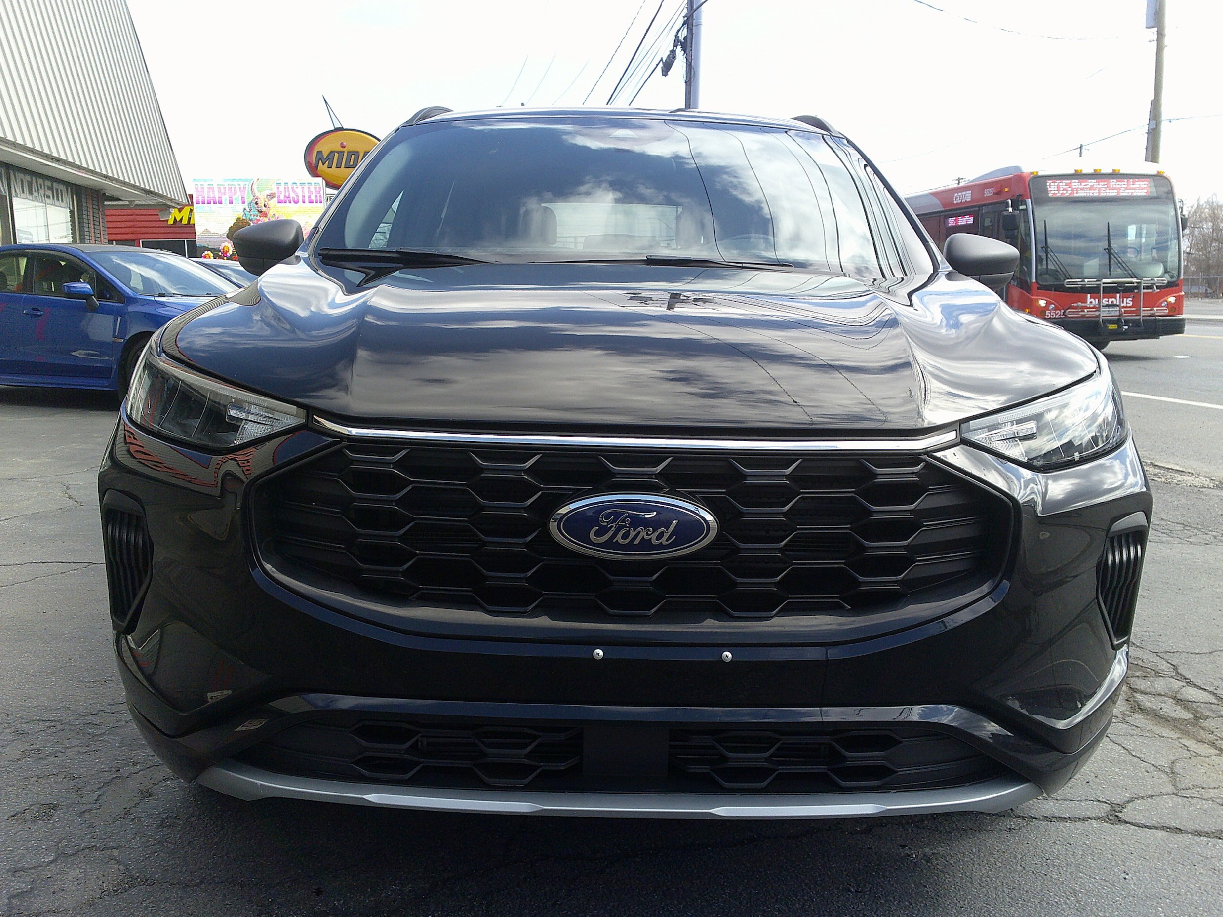 Used 2024 Ford Escape ST-Line image 9