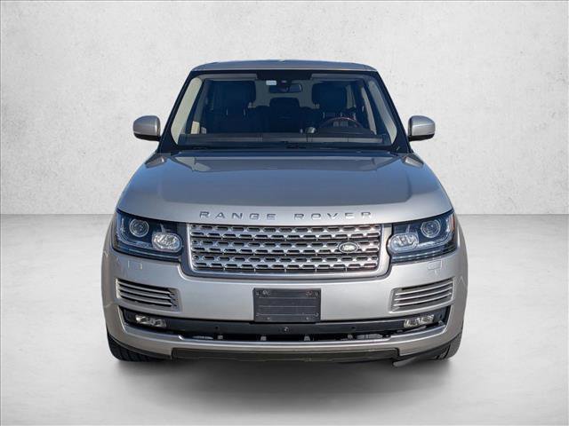 Used 2016 Land Rover Range Rover Supercharged image 2