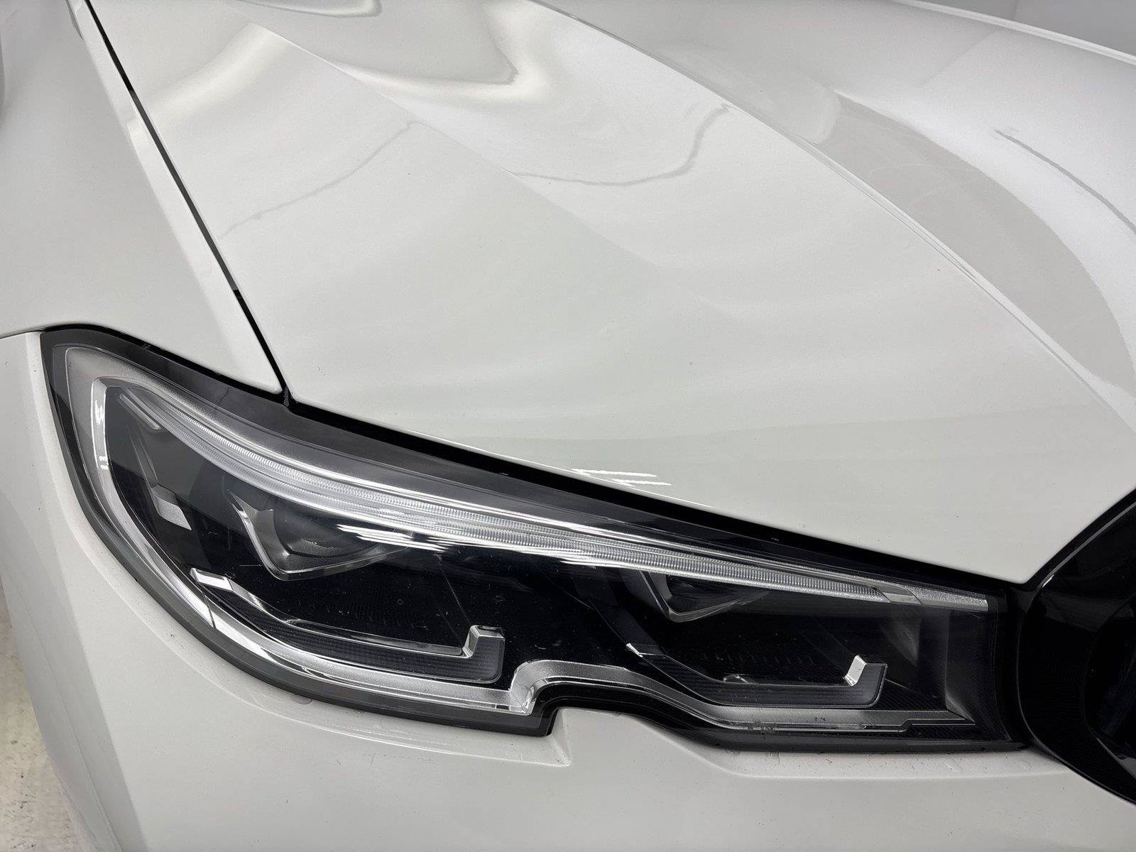 Used 2021 BMW 330e w/ Convenience Package RWD image 18