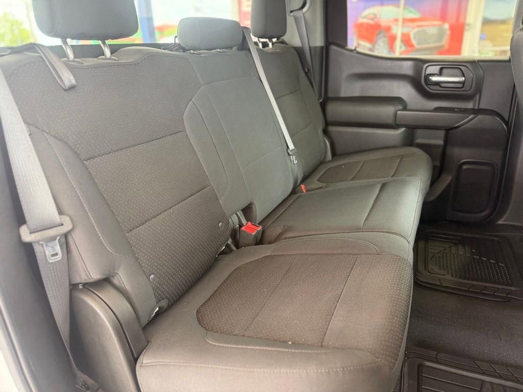Used 2019 Chevrolet Silverado 1500 Custom Trail Boss w/ Custom Convenience Package AWD/4WD image 20