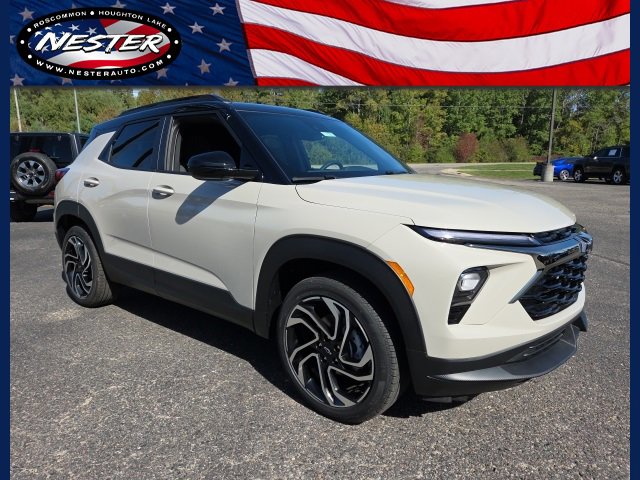 New 2026 Chevrolet TrailBlazer RS w/ Convenience Package