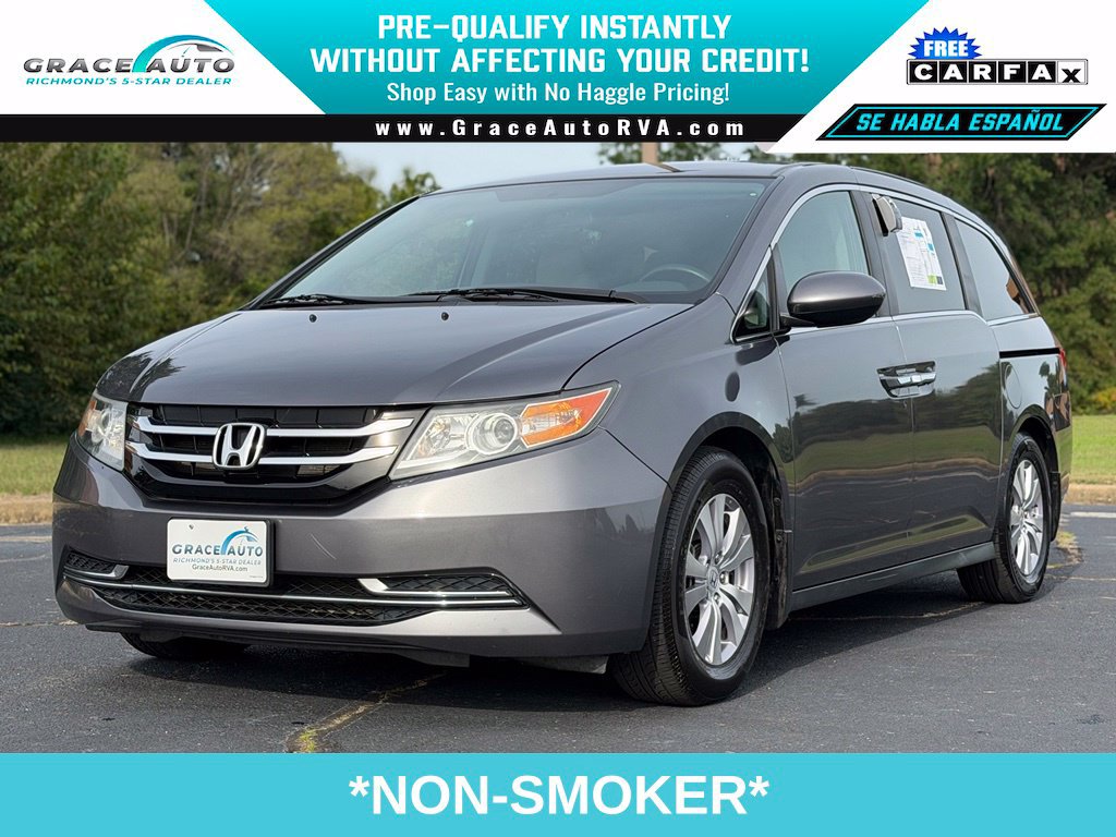Used 2016 Honda Odyssey SE