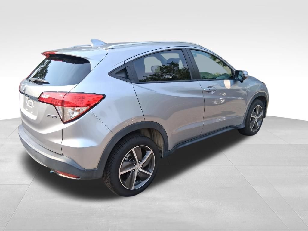 Used 2022 Honda HR-V EX image 4