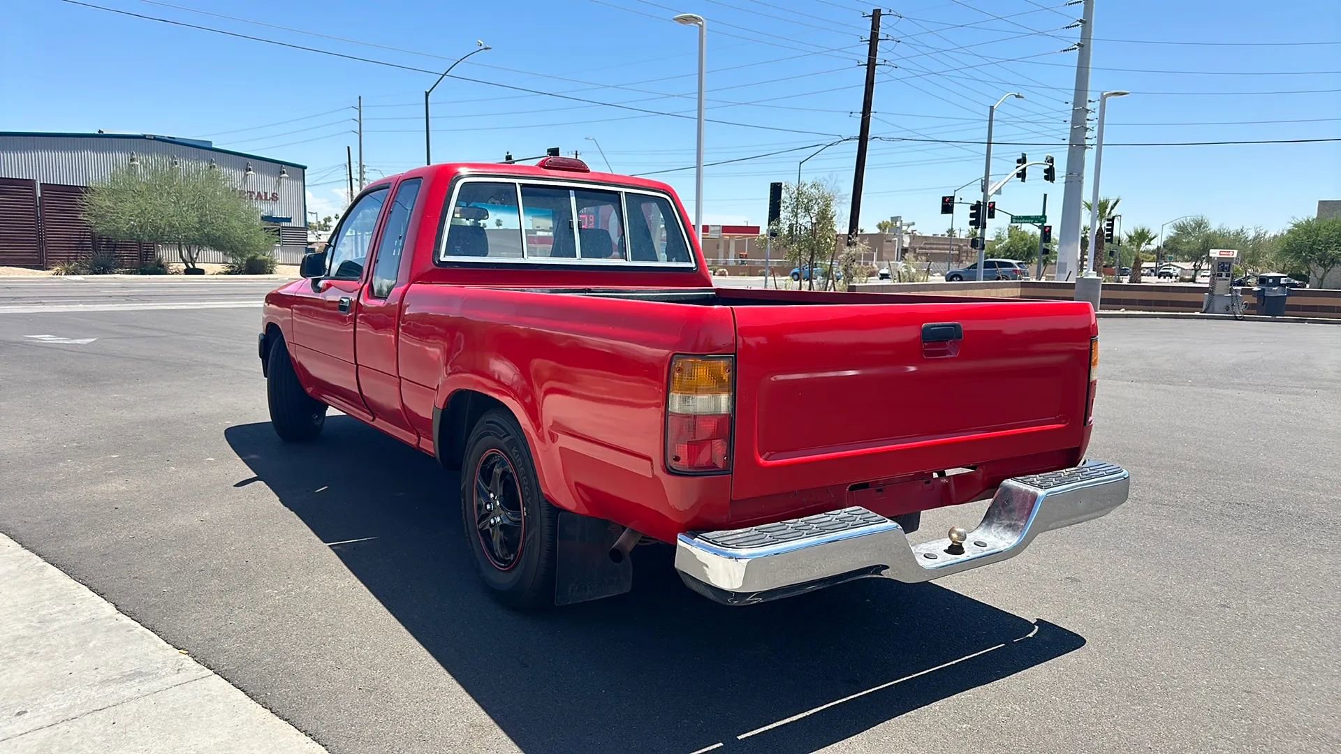 Used 1994 Toyota Pickup DX image 15