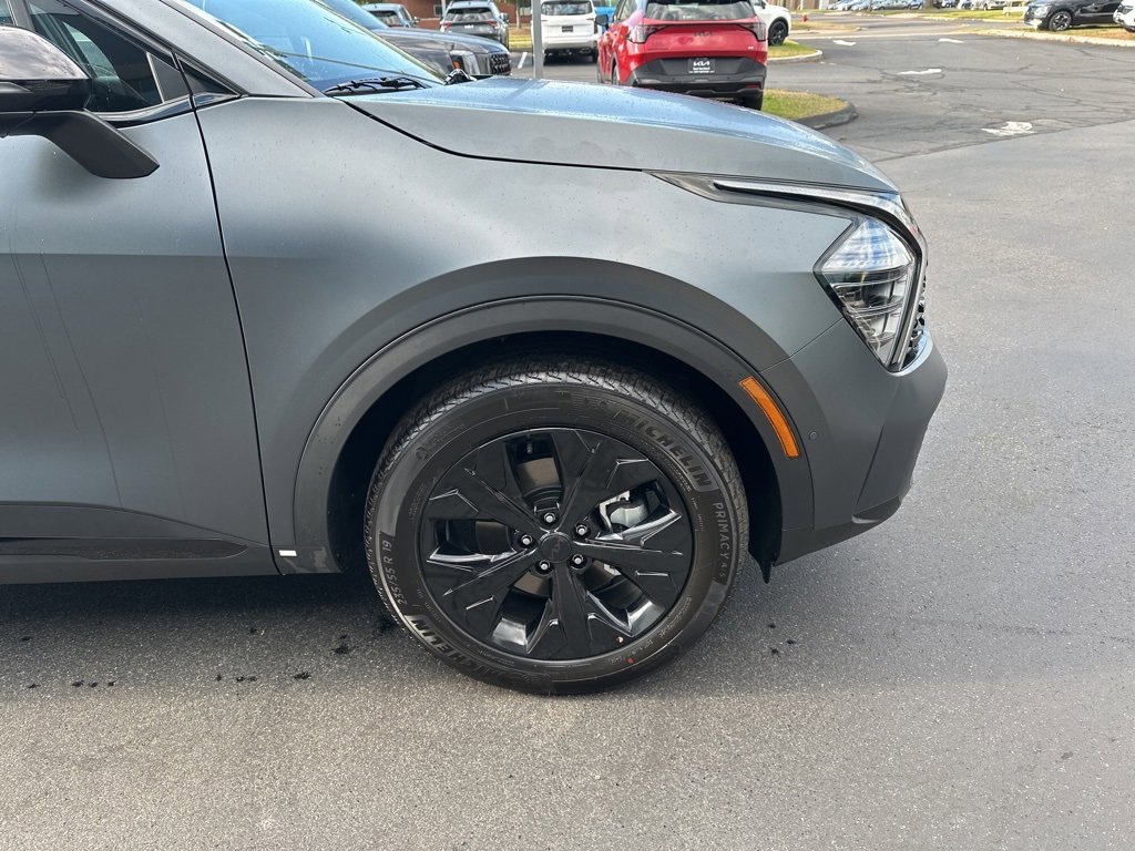 New 2025 Kia Sportage X-Line Prestige image 13