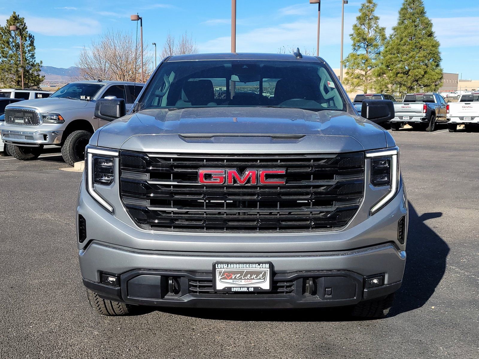 New 2026 GMC Sierra 1500 Elevation w/ Preferred Package image 5