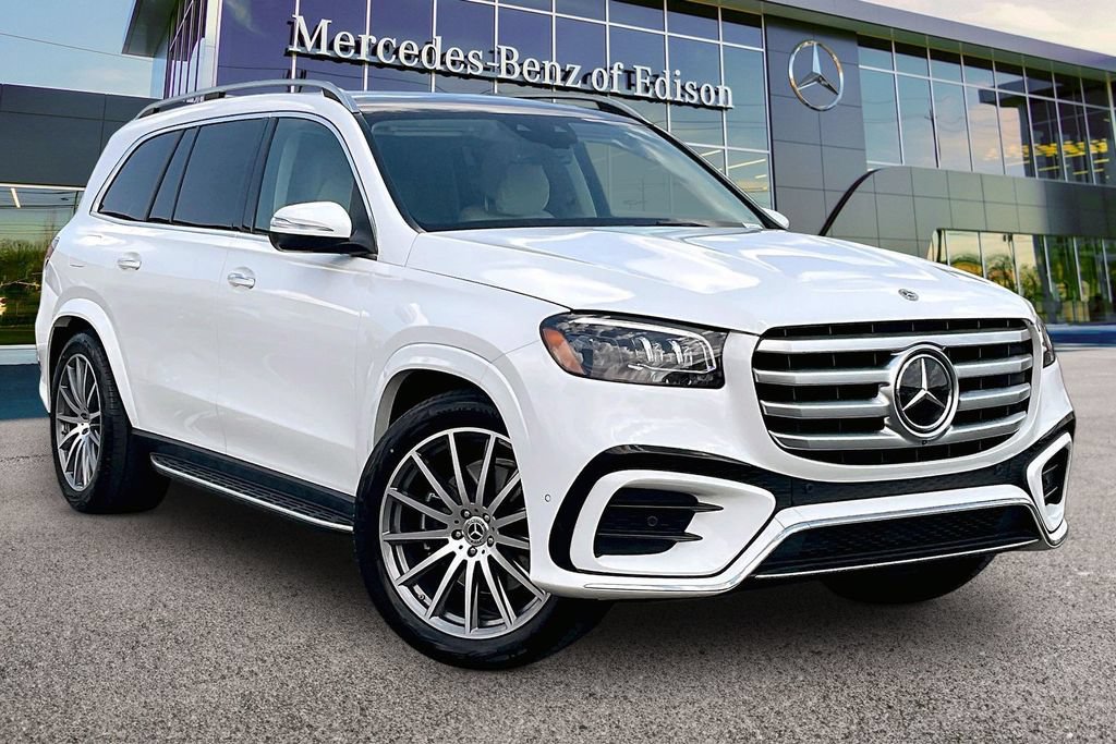 New 2026 Mercedes-Benz GLS 450 4MATIC