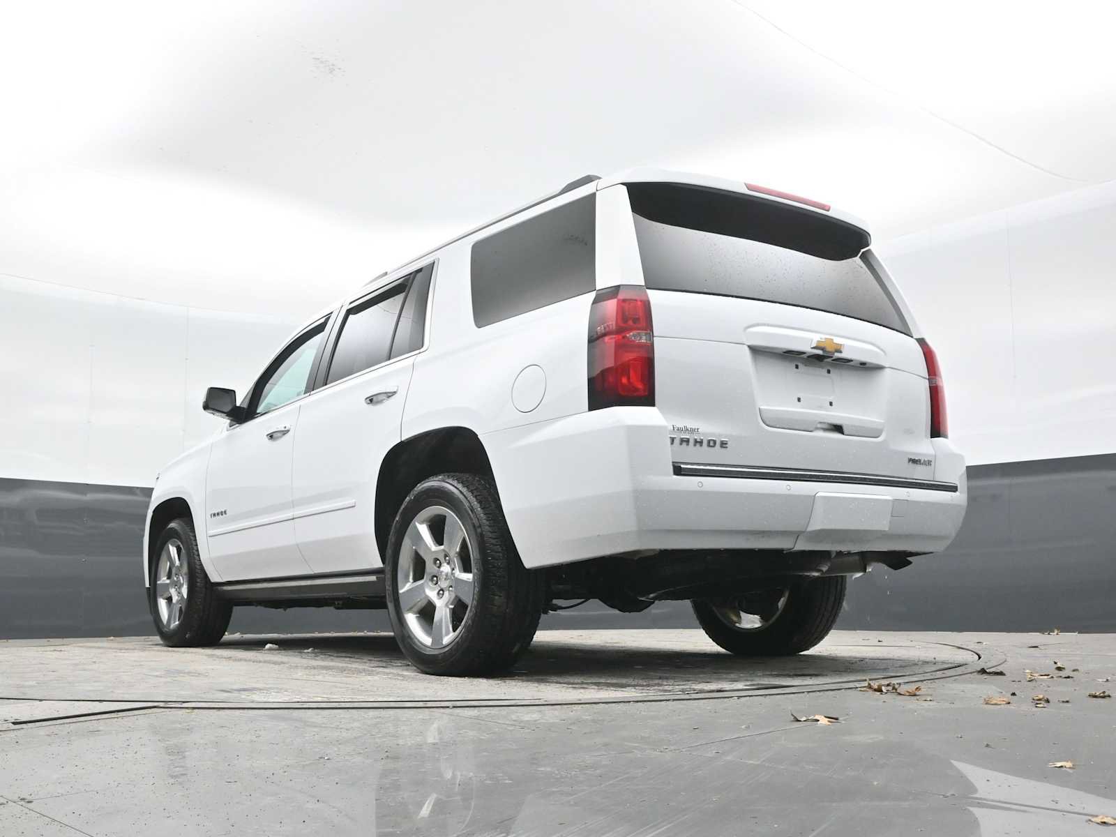 Used 2020 Chevrolet Tahoe Premier w/ Max Trailering Package image 23