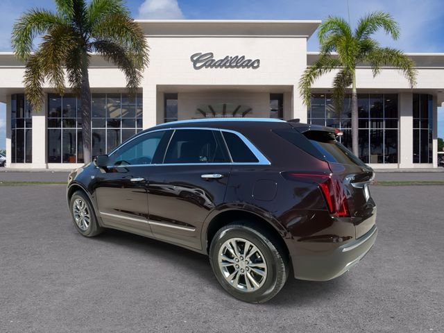 Used 2021 Cadillac XT5 Premium Luxury image 10