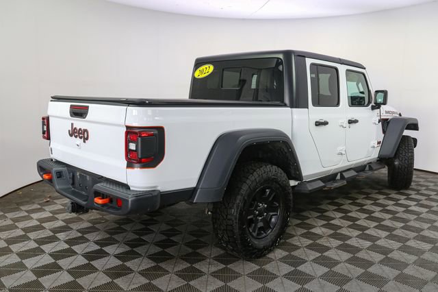 Used 2022 Jeep Gladiator Mojave w/ LED Lighting Group image 11