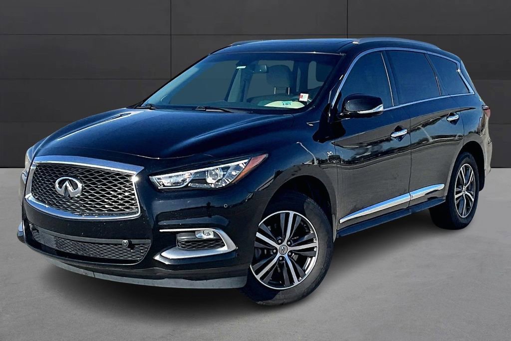 Used 2016 INFINITI QX60 Base w/ Premium Plus Package