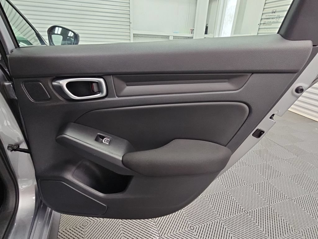 Certified 2024 Honda Civic Sport image 31