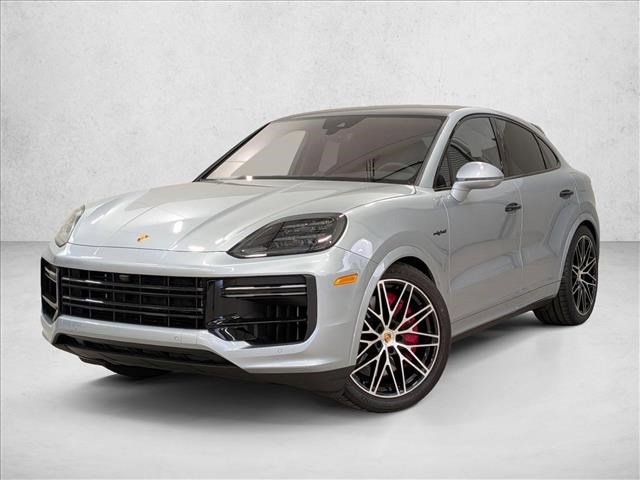 Used 2024 Porsche Cayenne Turbo