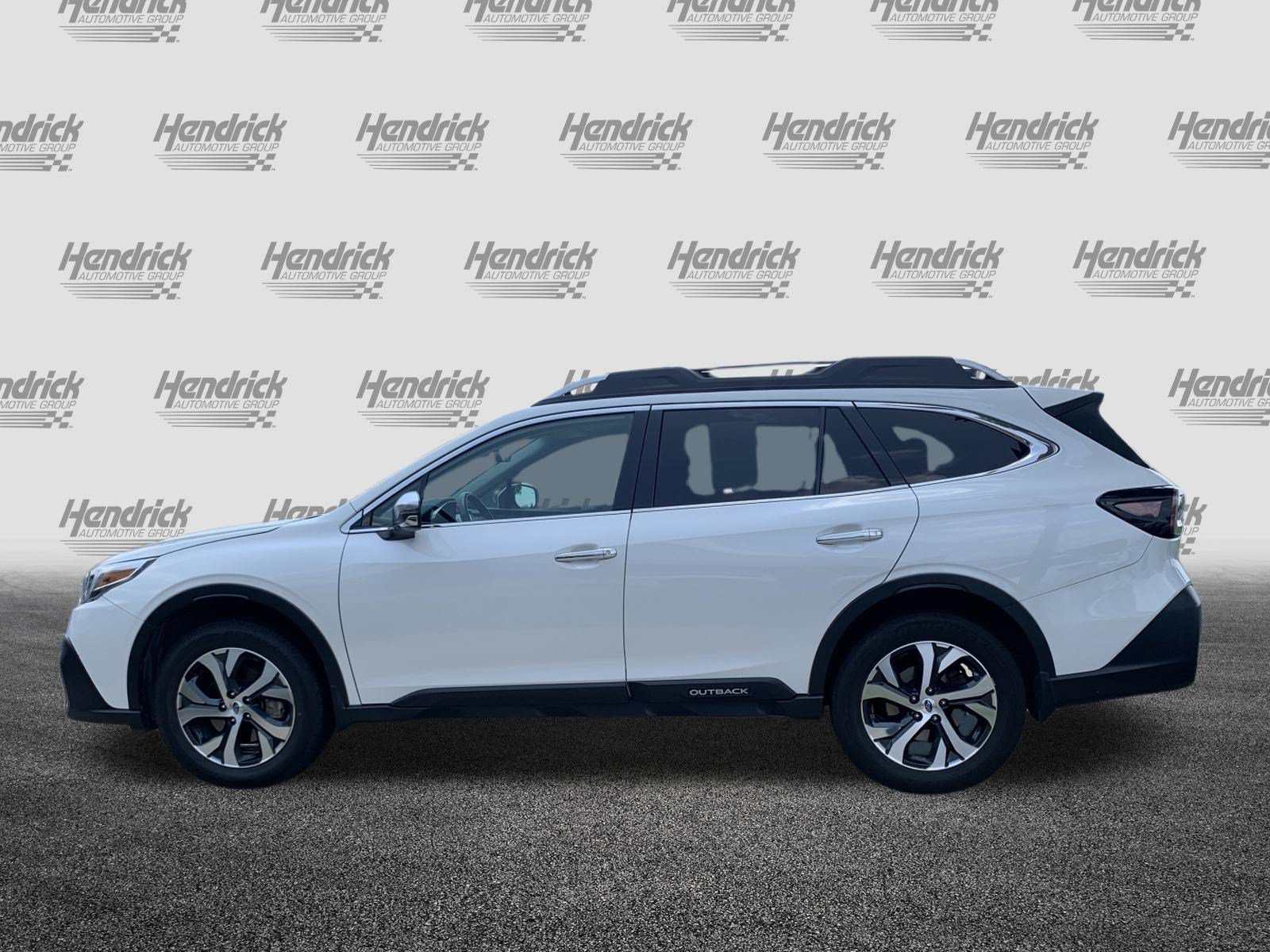 Used 2021 Subaru Outback Touring w/ Popular Package #2 AWD/4WD image 7