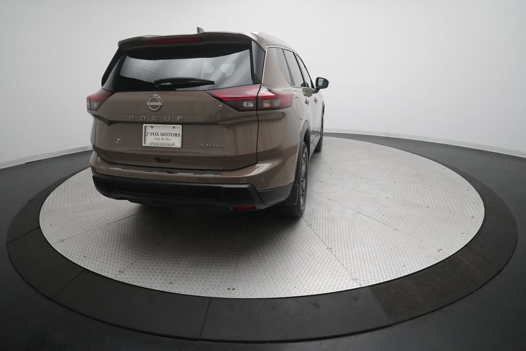 Certified 2024 Nissan Rogue SV w/ SV Premium Package image 13