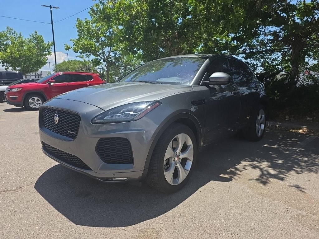 Used 2020 Jaguar E-PACE Checkered Flag AWD/4WD image 1