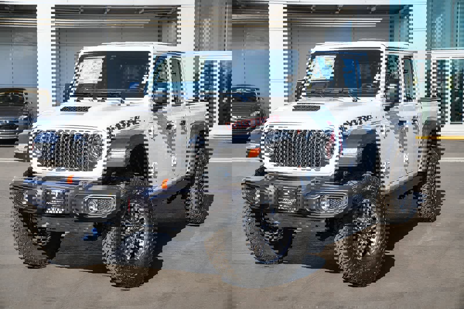 New 2026 Jeep Gladiator Mojave image 1