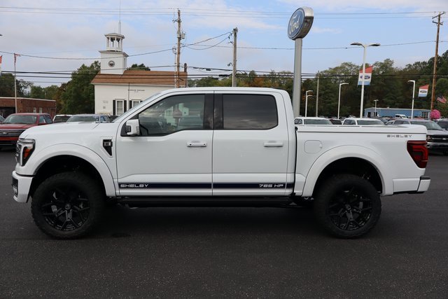 New 2025 Ford F150 Lariat w/ Equipment Group 502A High image 17