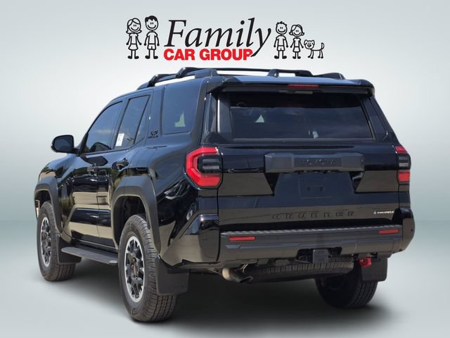 Used 2026 Toyota 4Runner TRD Off-Road Premium w/ Tow Technology Package AWD/4WD image 3