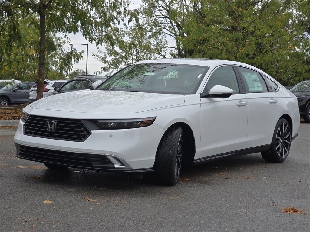 New 2025 Honda Accord Touring image 14