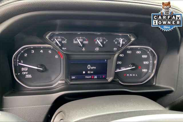 Used 2022 GMC Sierra 1500 SLE image 20