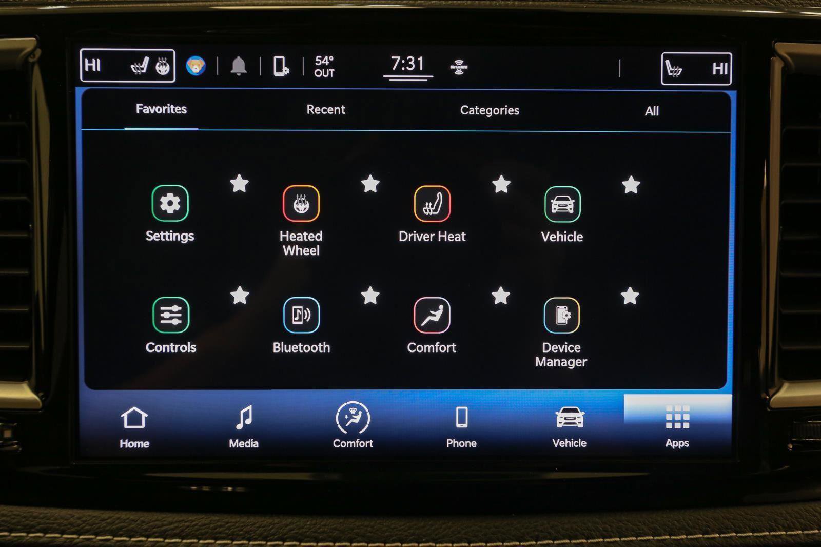 Used 2022 Chrysler Pacifica Touring-L w/ S Appearance Package image 27