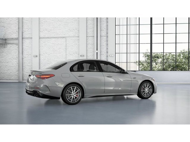 New 2026 Mercedes-Benz C 43 AMG 4MATIC Sedan image 19