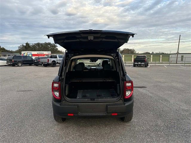 New 2024 Ford Bronco Sport Outer Banks w/ Tech Package image 7