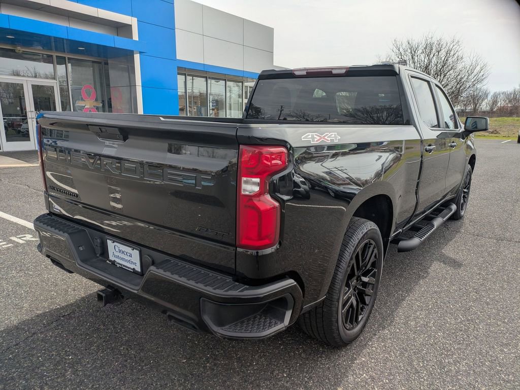 Used 2021 Chevrolet Silverado 1500 RST w/ Rally Edition image 5