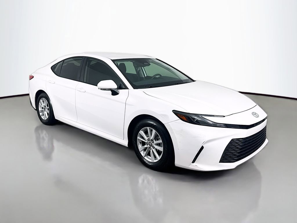 Certified 2025 Toyota Camry LE image 3