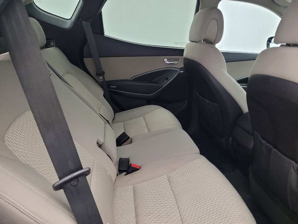 Used 2017 Hyundai Santa Fe Sport w/ Cargo Package image 19