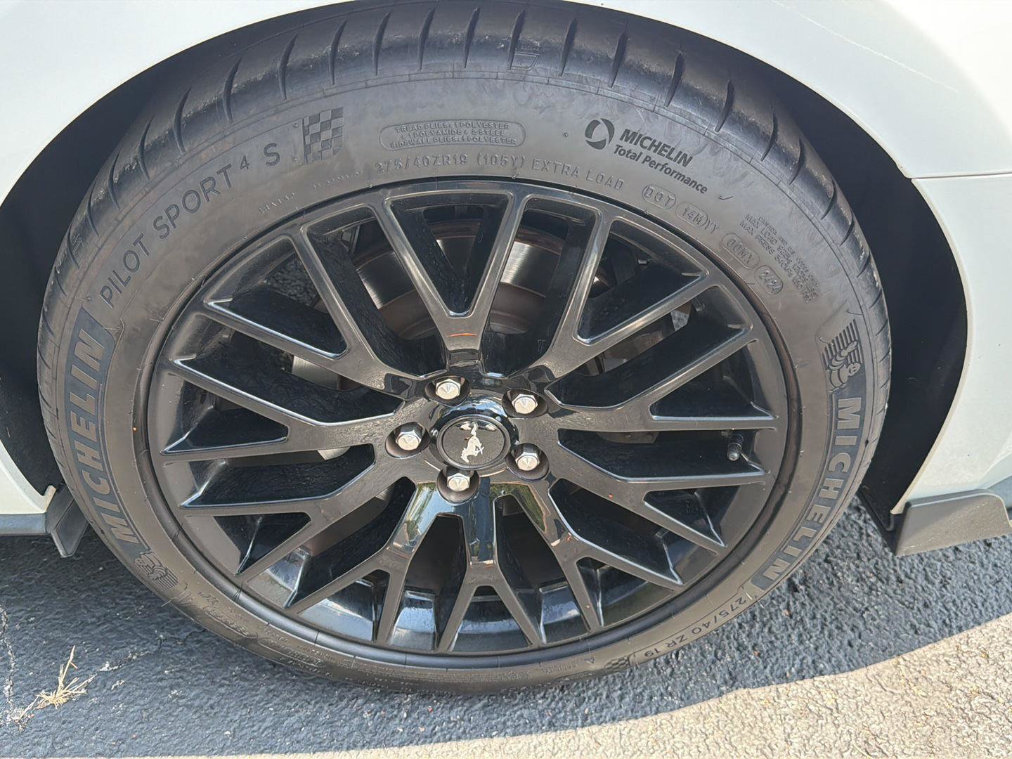 Used 2019 Ford Mustang GT Premium w/ GT Performance Package RWD image 10