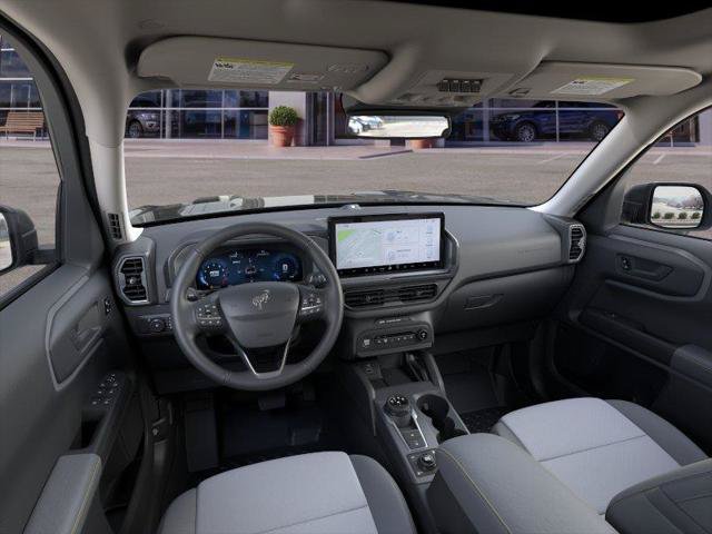 New 2026 Ford Bronco Sport Badlands w/ Sasquatch Badlands Package AWD/4WD image 9